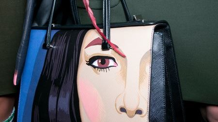 Prada Chic handbags collection