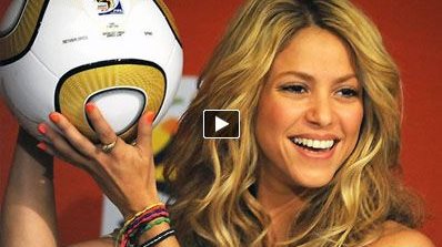 Shakira - La La La Brazil 2014 ft. Carlinhos Brown