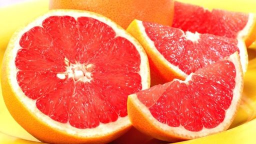 Does Grapefruit really help us burn calories faster? 