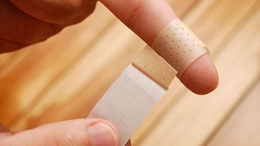 How to treat a wound in case you don't have an antiseptic