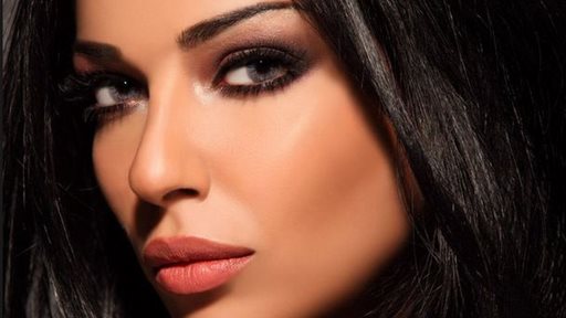 Nadine Nasib Njeim welcomed her second baby "Jovani"