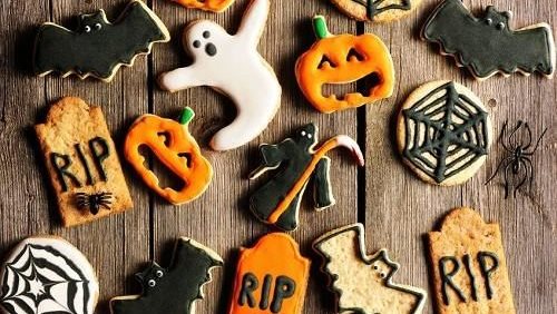 6 creative Halloween treats