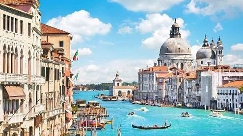 Venice ... an amazing destination for your second honeymoon