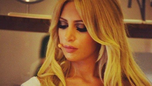 Nivine Skaiky looks in B-Beirut show on LBC