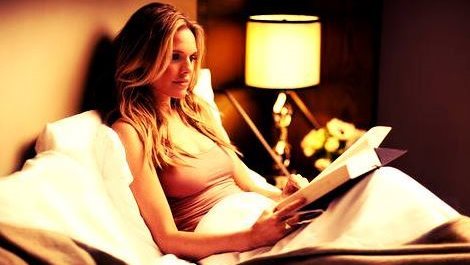 The Importance of reading before going to bed