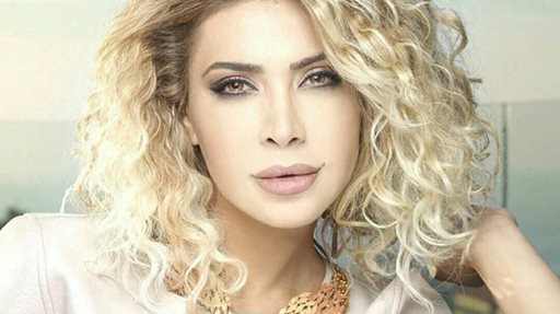 Latest Photos of the Golden Diva Nawal El Zoghbi