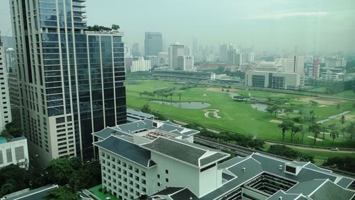 Our stay at Grande Centre Point Hotel Bangkok Thailand