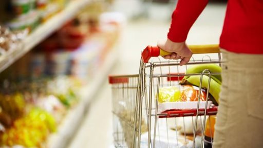 How to save your money when Grocery shopping on an empty stomach