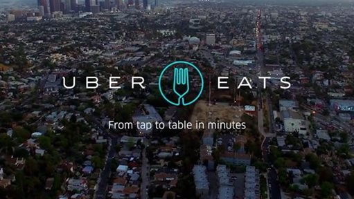 UBER تطلق خدمتها الجديدة UBEREATS