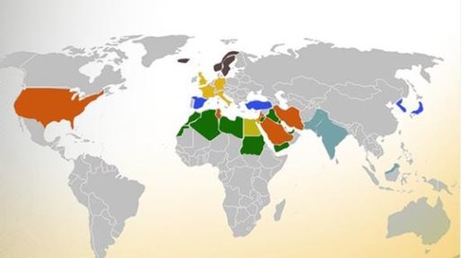 7 معلومات عن رمضان 2015 في العالم