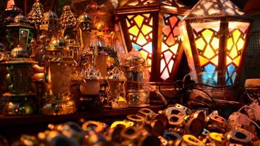 من اين جاء فانوس رمضان؟