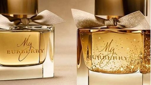 My Burberry Festive ... عطر جديد من بربري