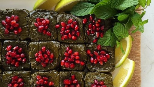 10 Perfectly Designed Lebanese Dishes