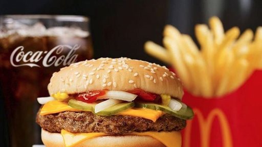 McDonald's Lebanon Menu and Meals Prices