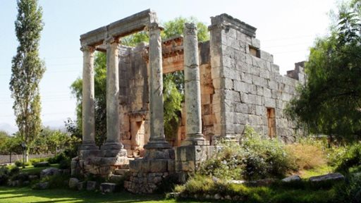 Know More about Roman Temple of Bziza