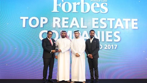 Arenco Real Estate ranked among the top 10 unlisted real estate companies in the Arab world