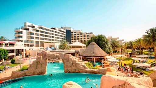 Danat Al Ain Resort redefines weekend fun