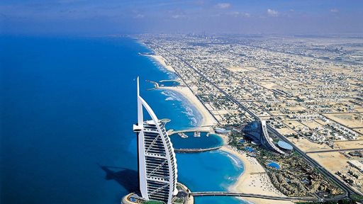 Dubai tops the list of the most reputable cities in Middle East