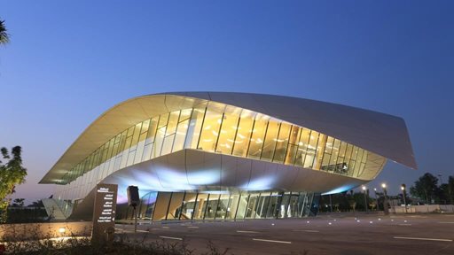 Etihad Museum wins best museum award in London