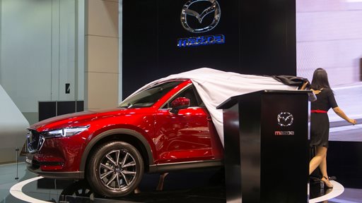 The All-New Mazda CX-5 – the SUV all customers will enjoy