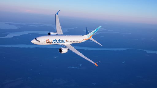 flydubai commits to US$ 27 billion order for 225 Boeing 737 MAX aircraft