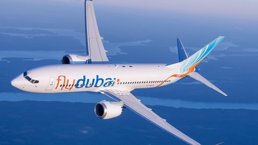 flydubai uses new structures to finance its fleet of MAX aircraft