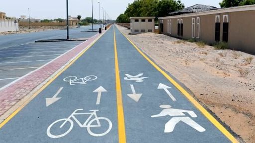 New cycling tracks in Mushrif, Mirdif and Al Khawaneej early next month.