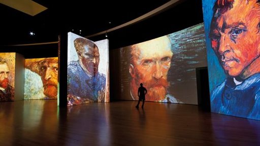 Van Gogh Alive Exhibition will land at the Dubai Design District on March 11, running until April 23 this year.