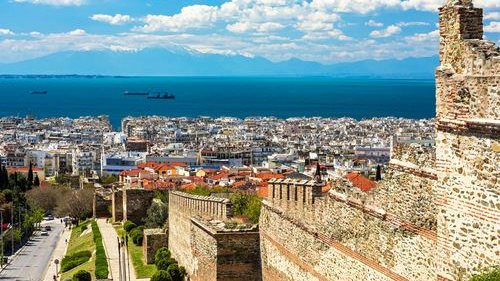 Aqaba and Thessaloniki become the latest destinations to join flydubai’s growing network