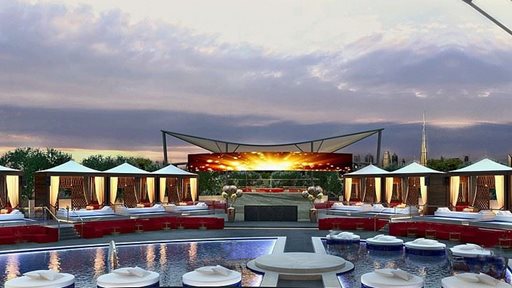 World-famous Las Vegas nightclub Drai’s launching on February 9 in Dubai.