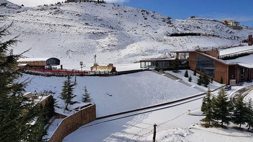 Skiing Season bloomed in all Skiing destinations in Lebanon. 