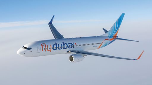 Kinshasa joins flydubai’s growing network in Africa