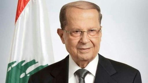 President Michel Aoun is celebrating his 83rd Birthday today. 