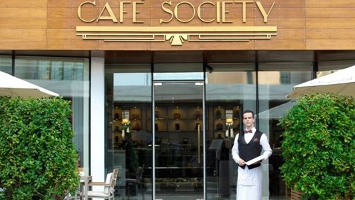 Café Society celebrates Ramadan by donating 10% of the proceeds to UAE Red Crescent