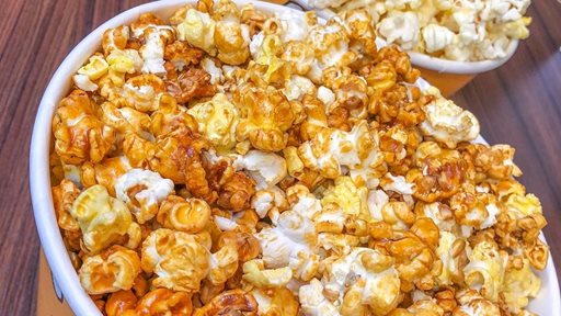 Flavors of Popcorn at VOX Cinemas Lebanon