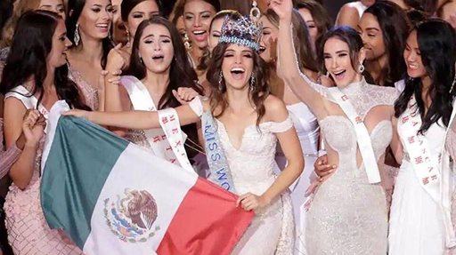 Mira Toufaily Represented Lebanon in Miss World 2018 in China