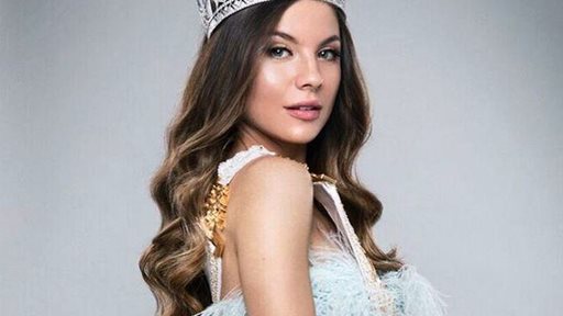 Miss Lebanon 2018 Maya Reaidy Shared Disappointment After Miss Universe