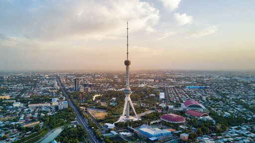 flydubai goes to Uzbekistan - Tashkent