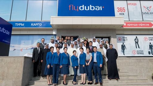 flydubai marks start of flights to Uzbekistan with Tashkent inaugural