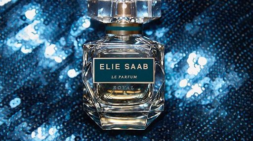 Elie Saab launches New Perfume ELIE SAAB Le Parfum Royal