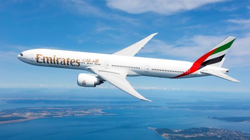 Emirates Airline and Ghana's Africa World Airlines Announced Interline Agreement