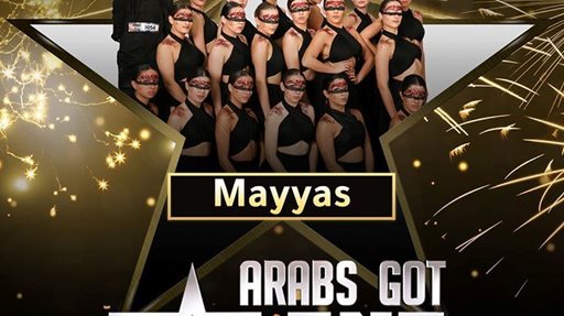 Mayyas Lebanese Team Wins 6th Season of Arabs Got Talent