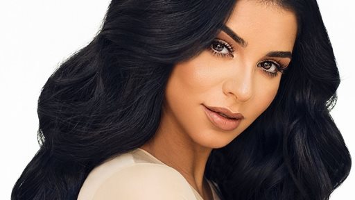 Rima Fakih Announces Pregnancy With 3rd Baby