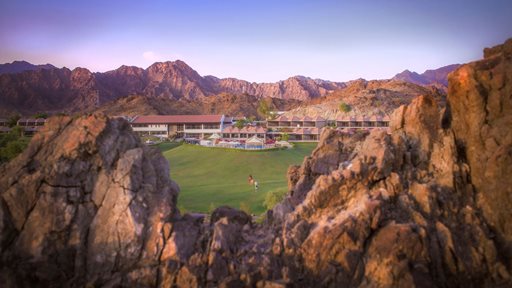 Escape to Hatta this Summer with JA Hatta Fort Hotel