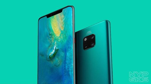 Features of HUAWEI Mate 20 X 5G Smartphone