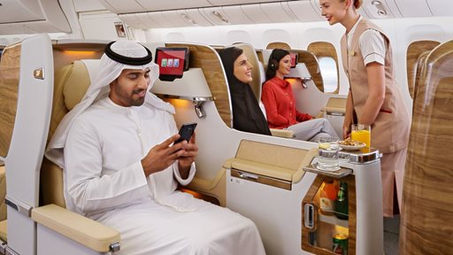 Golden Chance to Become Emirates Skywards Gold Member