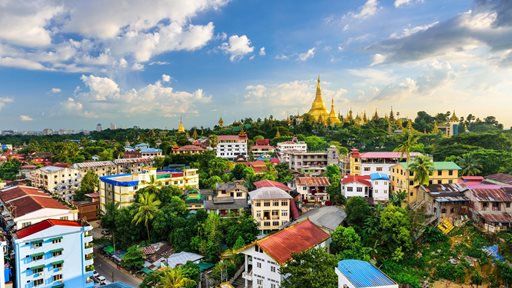 flydubai expands East with the launch of flights to Krabi and Yangon