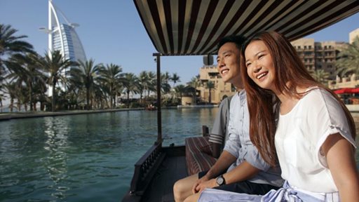 Dubai offers instant VAT Refunds for Chinese Tourists