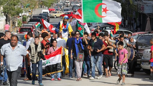 مهرجان لبنان المسرحي للحكواتي "حكايات الشعب والوطن والحرية"