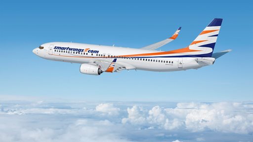 flydubai Confirms Wet Lease Agreement with Smartwings